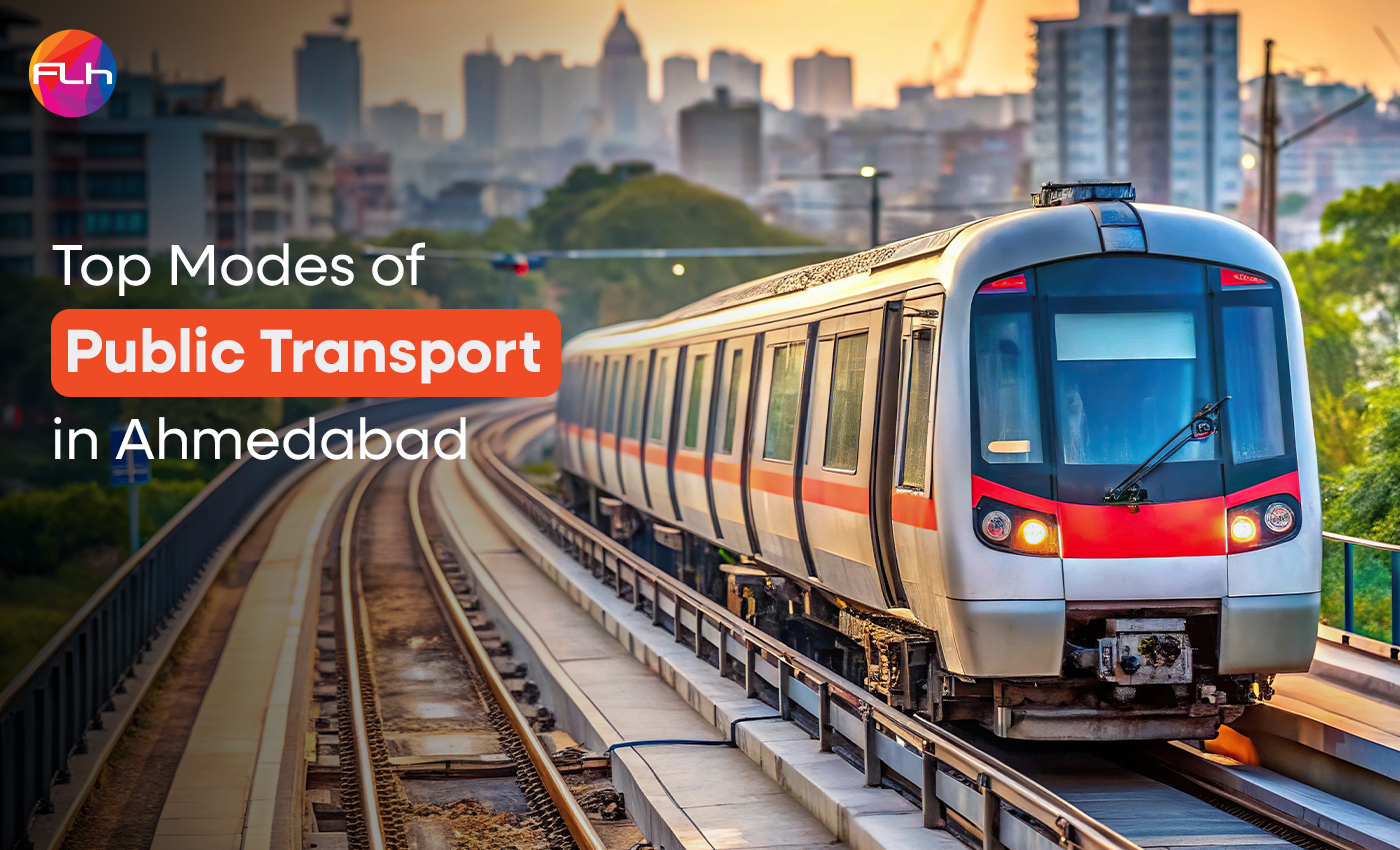 Transport Modes in Ahmedabad