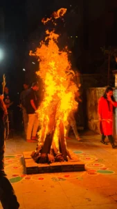 Holi Celebration 2025