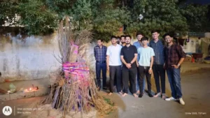 Holi Celebration 2025