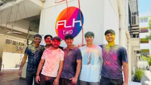 Holi Celebration 2025