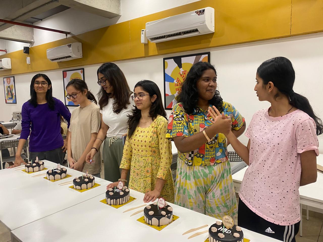 Stay FLH Birthday Celebration