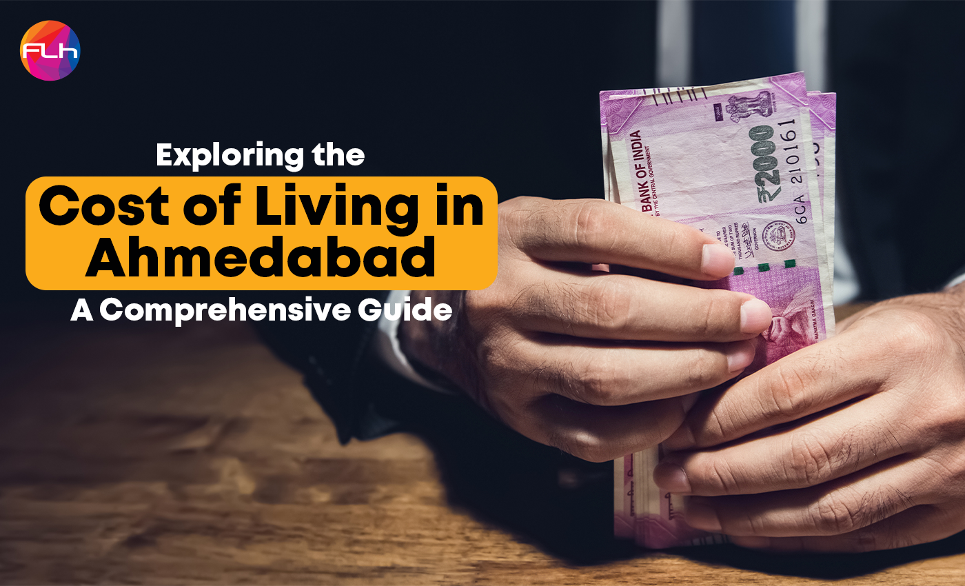 Cost of Living in Ahmedabad