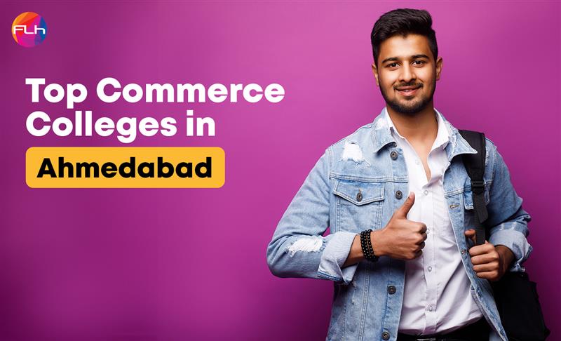 Commerce Colleges in Ahmedabad
