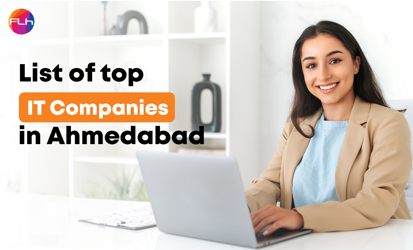 IT Companies in Ahmedabad