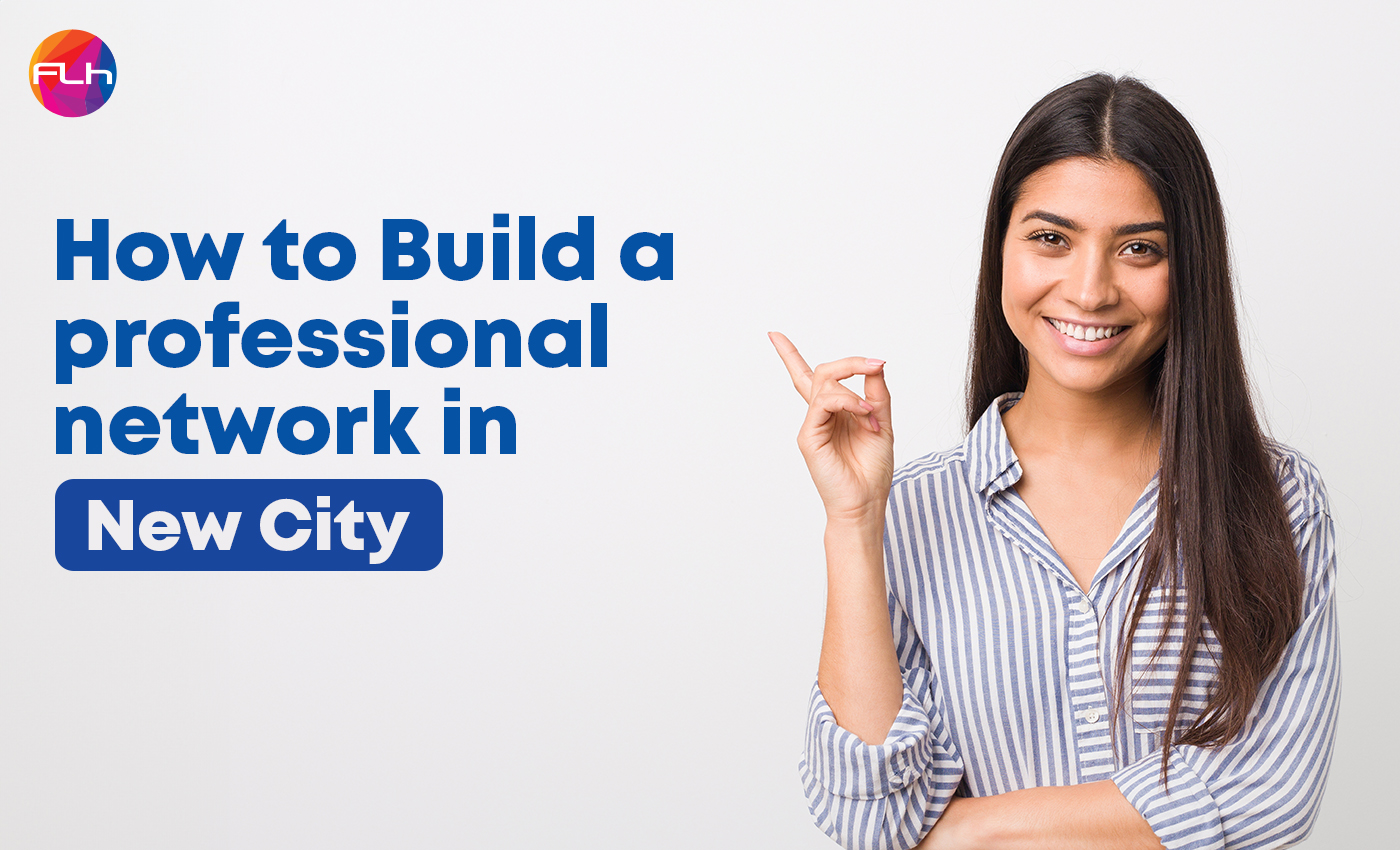 Professional Network in New City