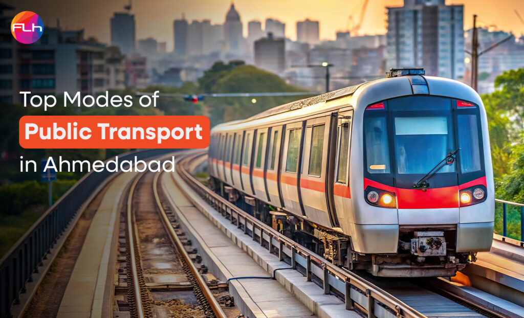 Transport Modes in Ahmedabad