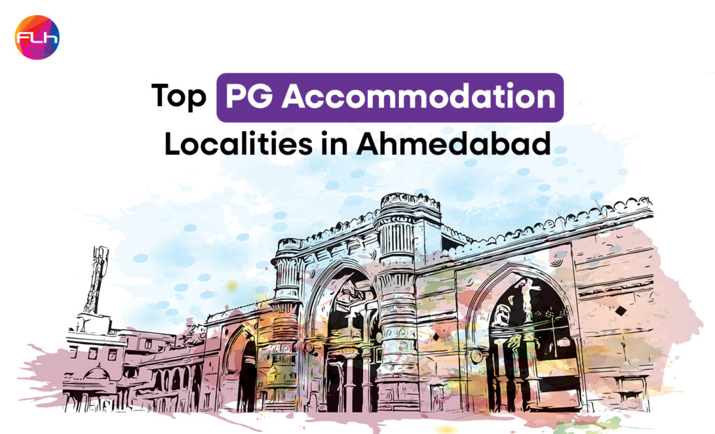 PG Accommodation Localities