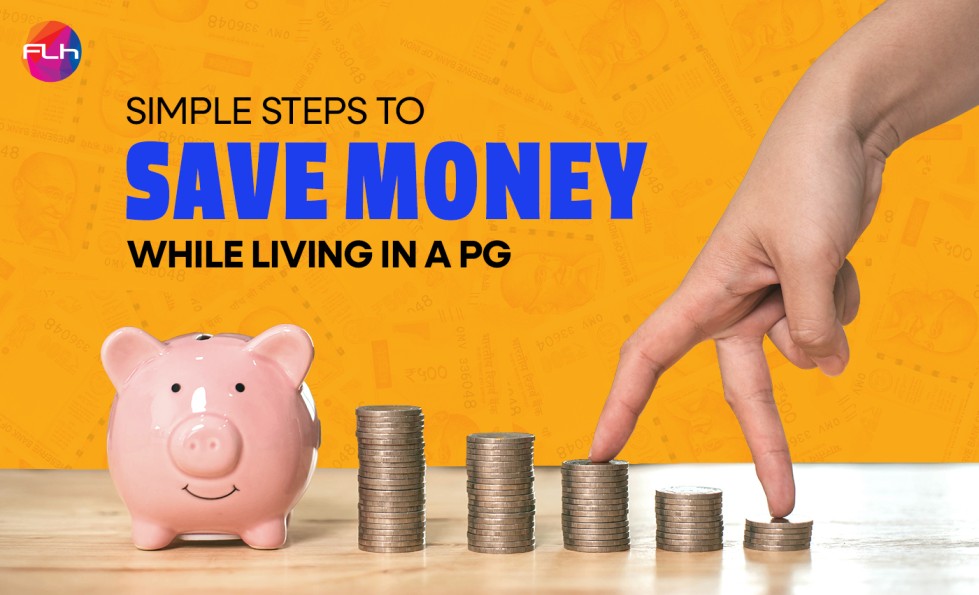 Manage Money while live in PG