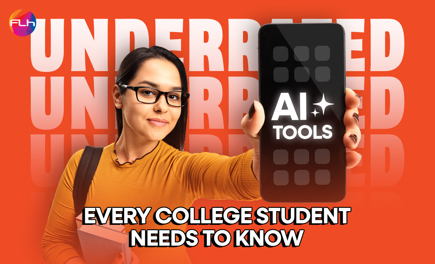 Underrated AI Tools for student