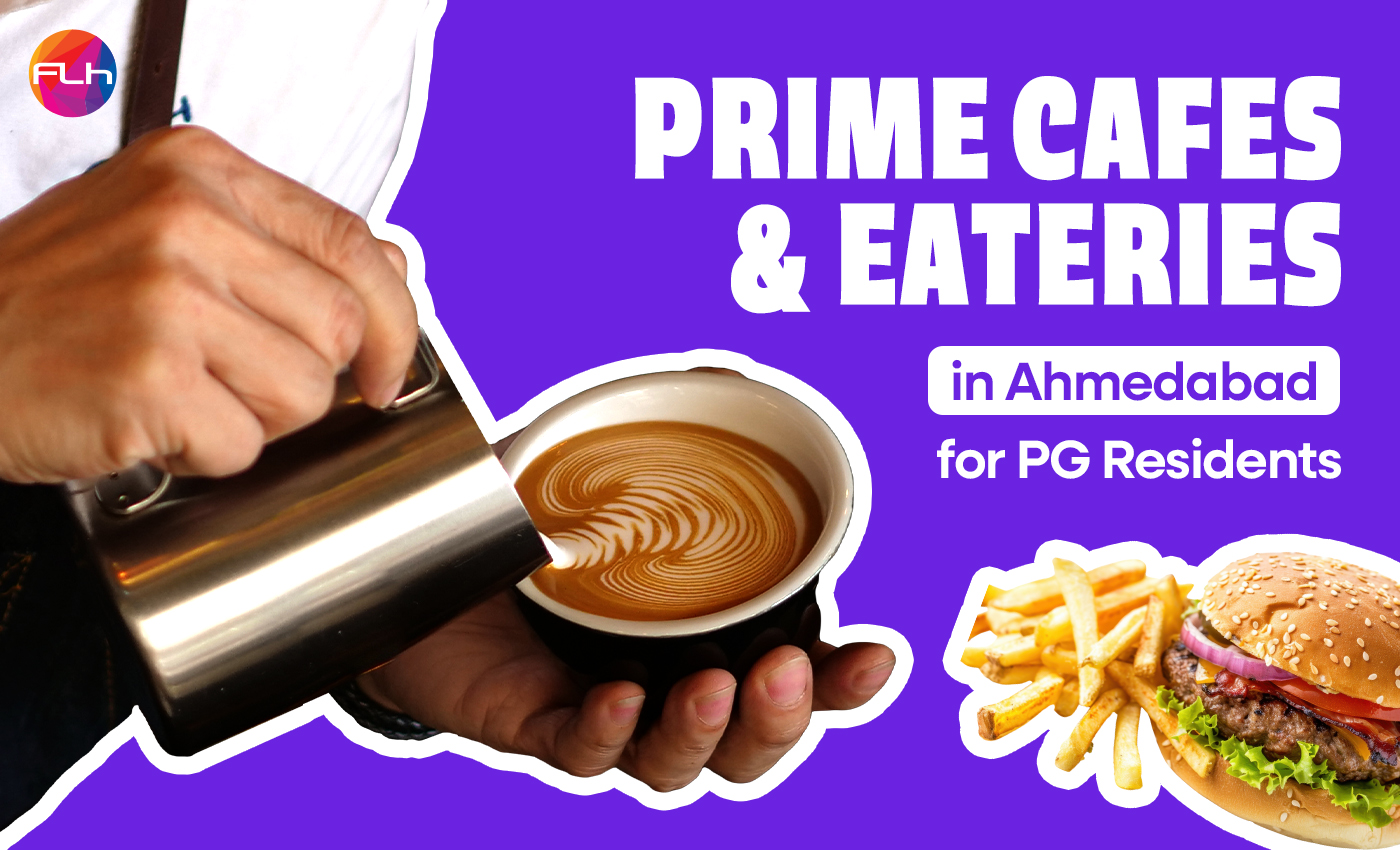 Cafes in Ahmedabad