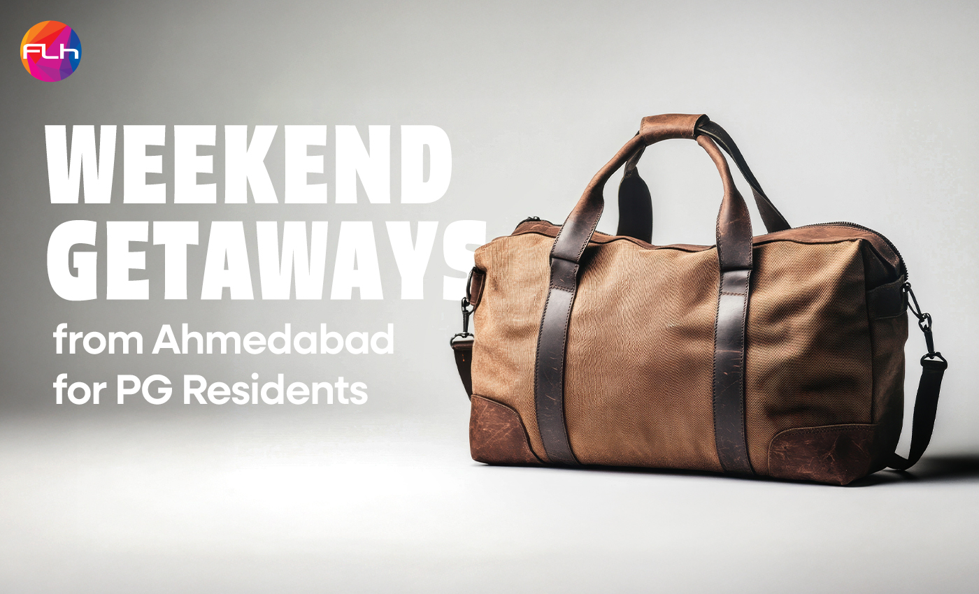 Weekend Getaways for PG
