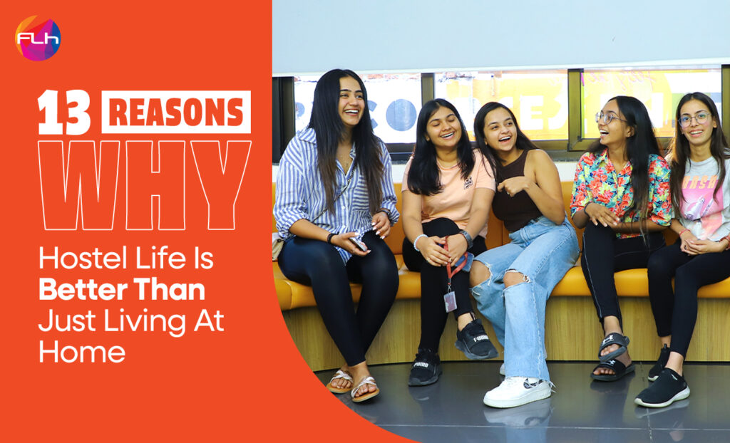 PG Hostel in Ahmedabad