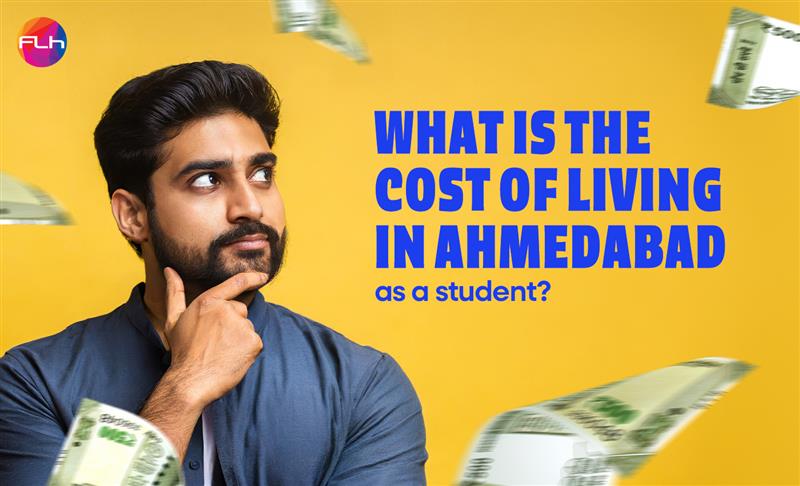 Cost of Living in Ahmedabad