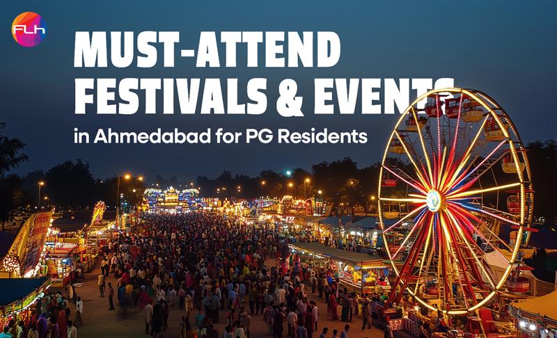Festivals & Events in Ahmedabad