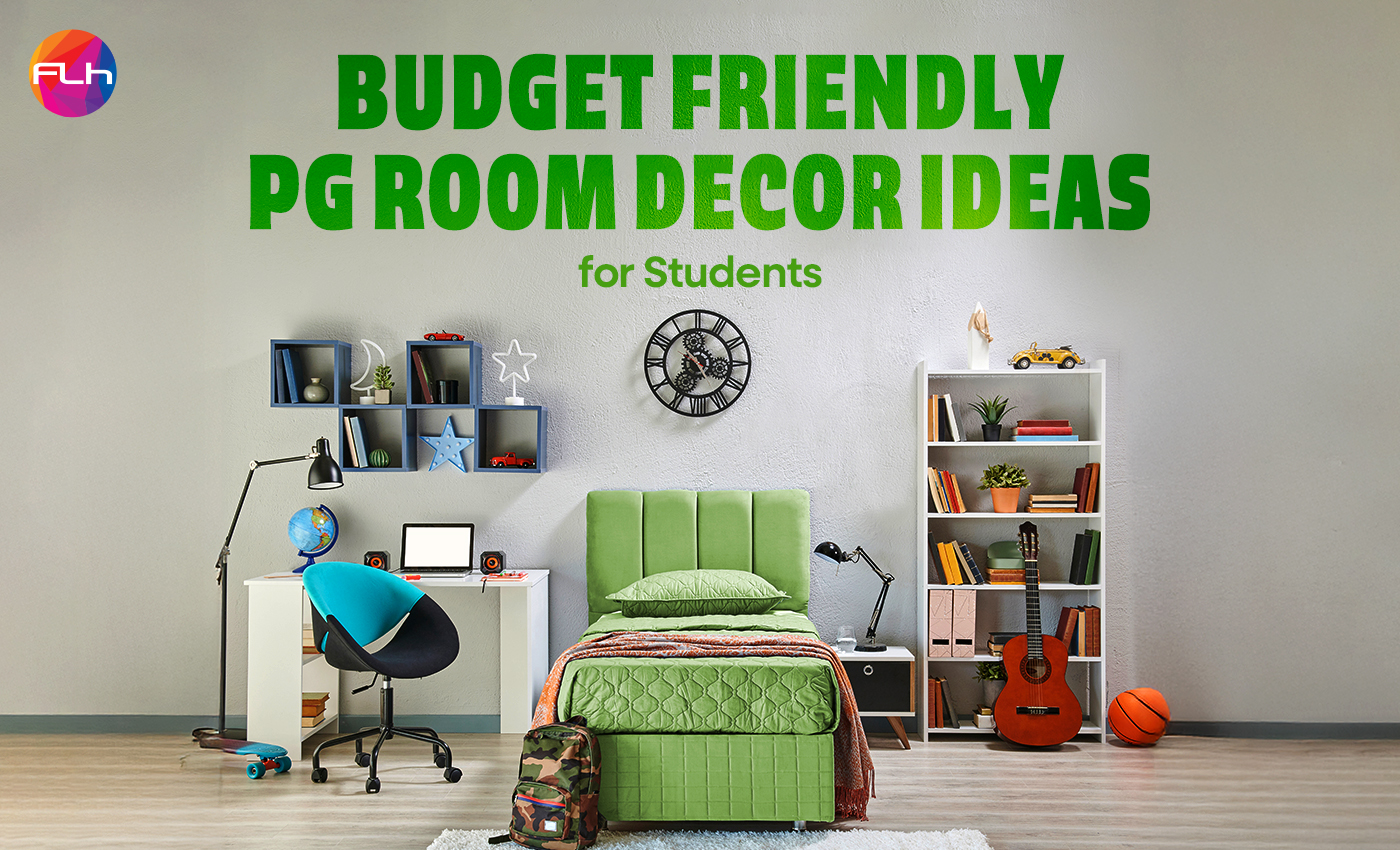 budget friendly pg room
