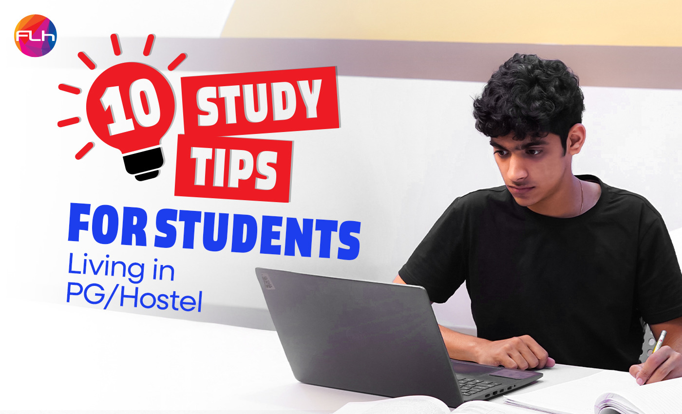 Students Living in PGs and Hostels