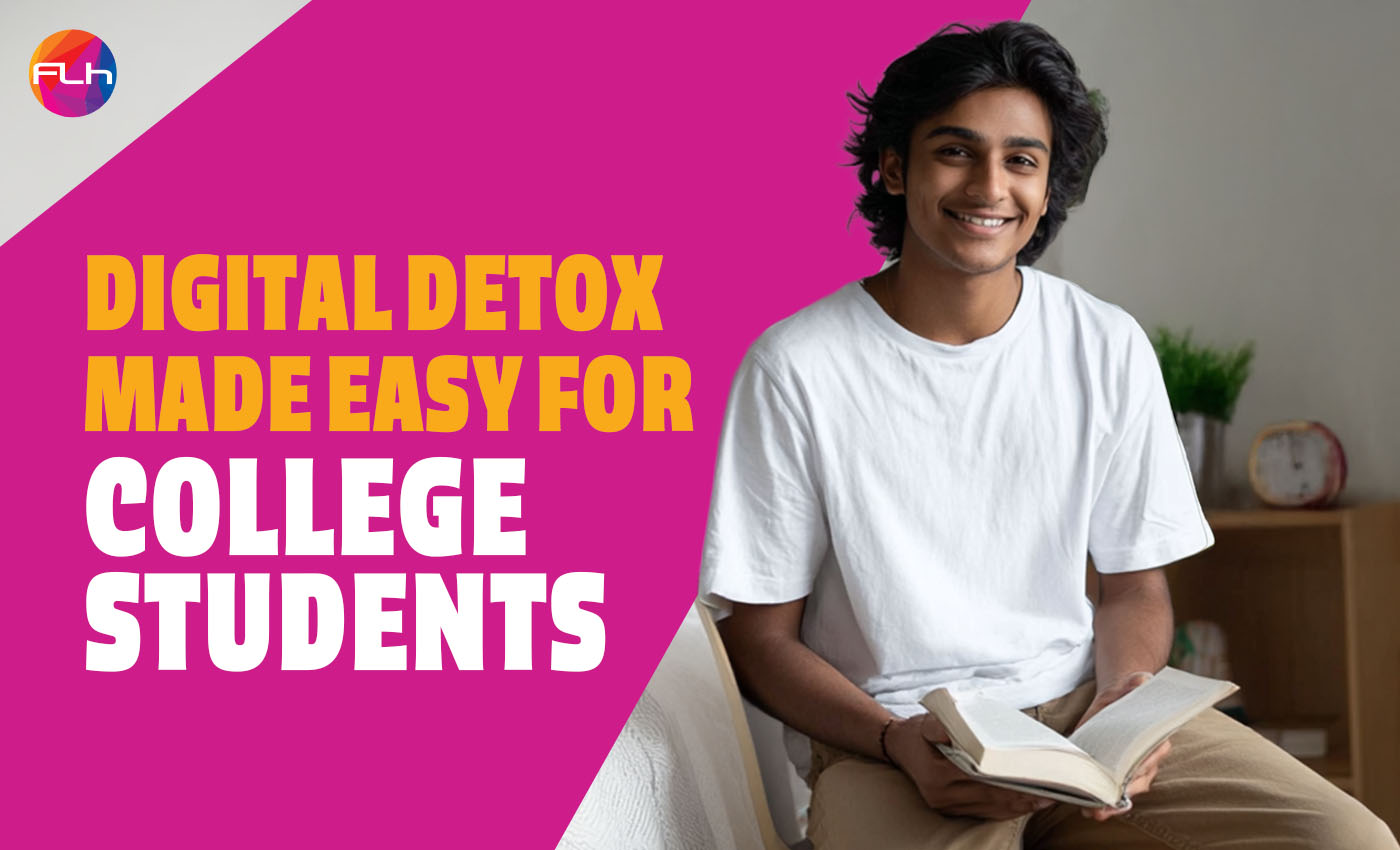 Digital Detox for College Students