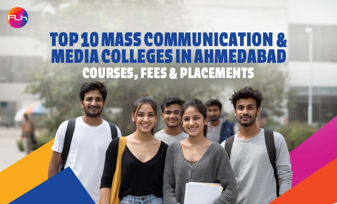 Mass Communication Colleges in Ahmedabad