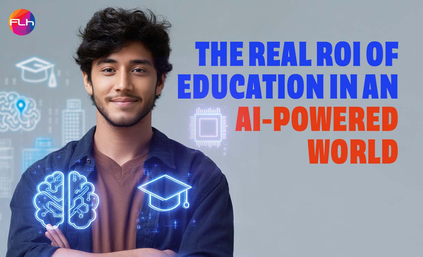 Real ROI of Education