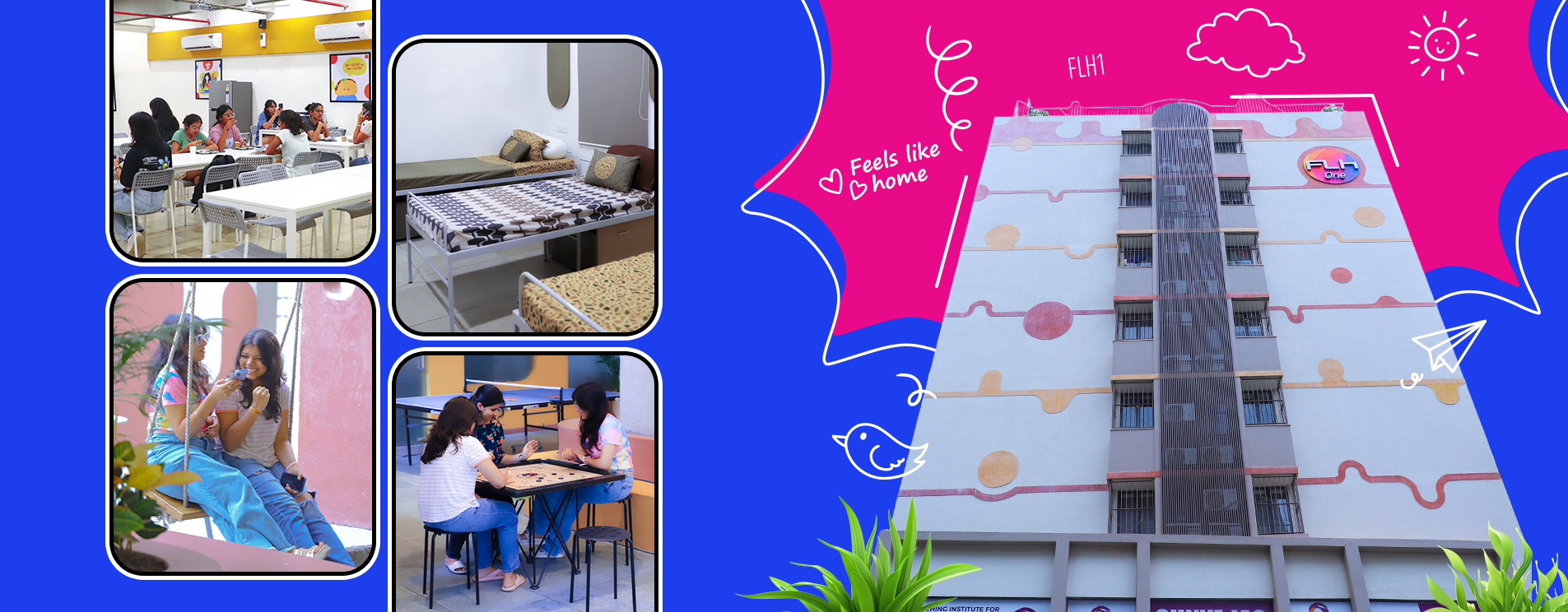 FLH 1 Terrazzo Ahmedabad