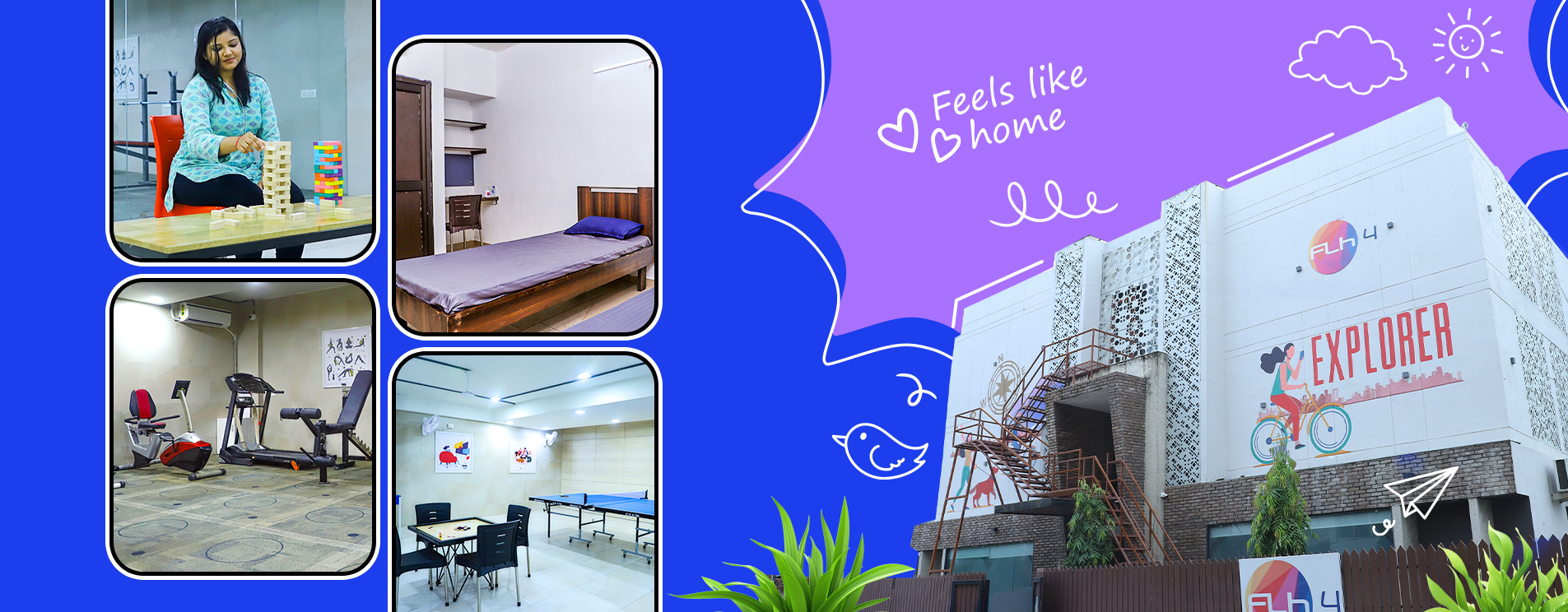 FLH 4 Explorer Ahmedabad