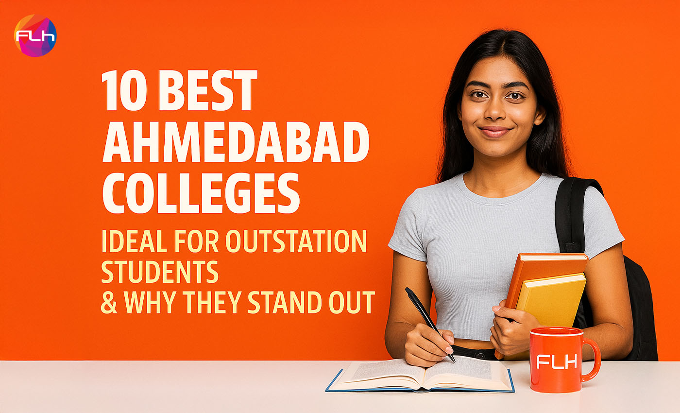 Best Ahmedabad Colleges