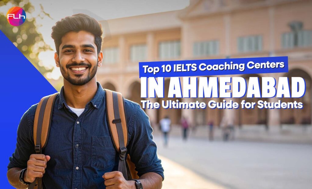 IELTS Coaching in Ahmedabad