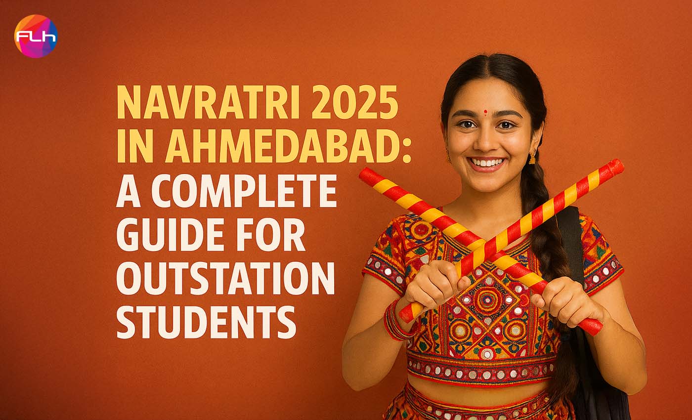 Navratri in Ahmedabad