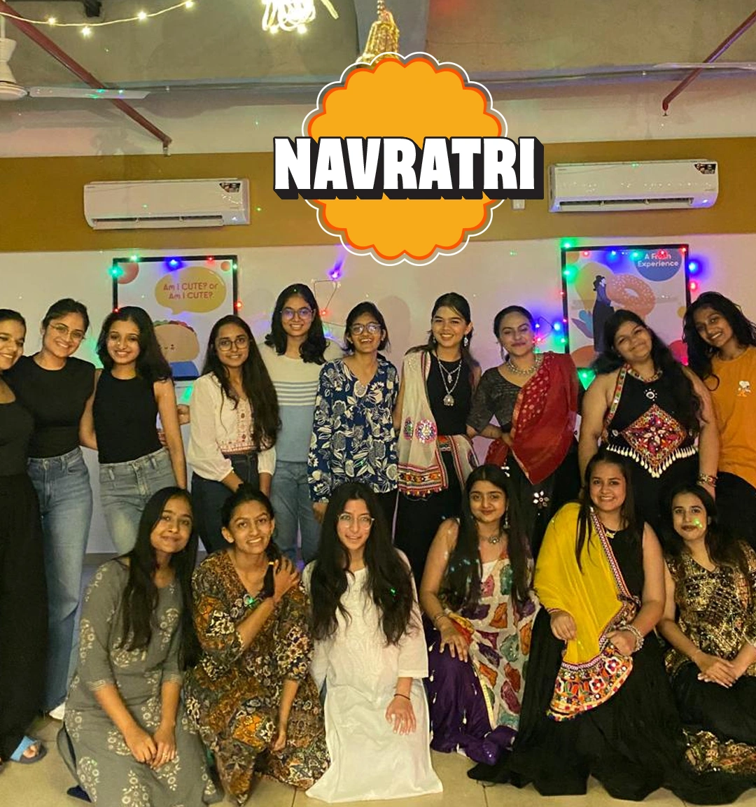2025 FLH Navratri Celebration