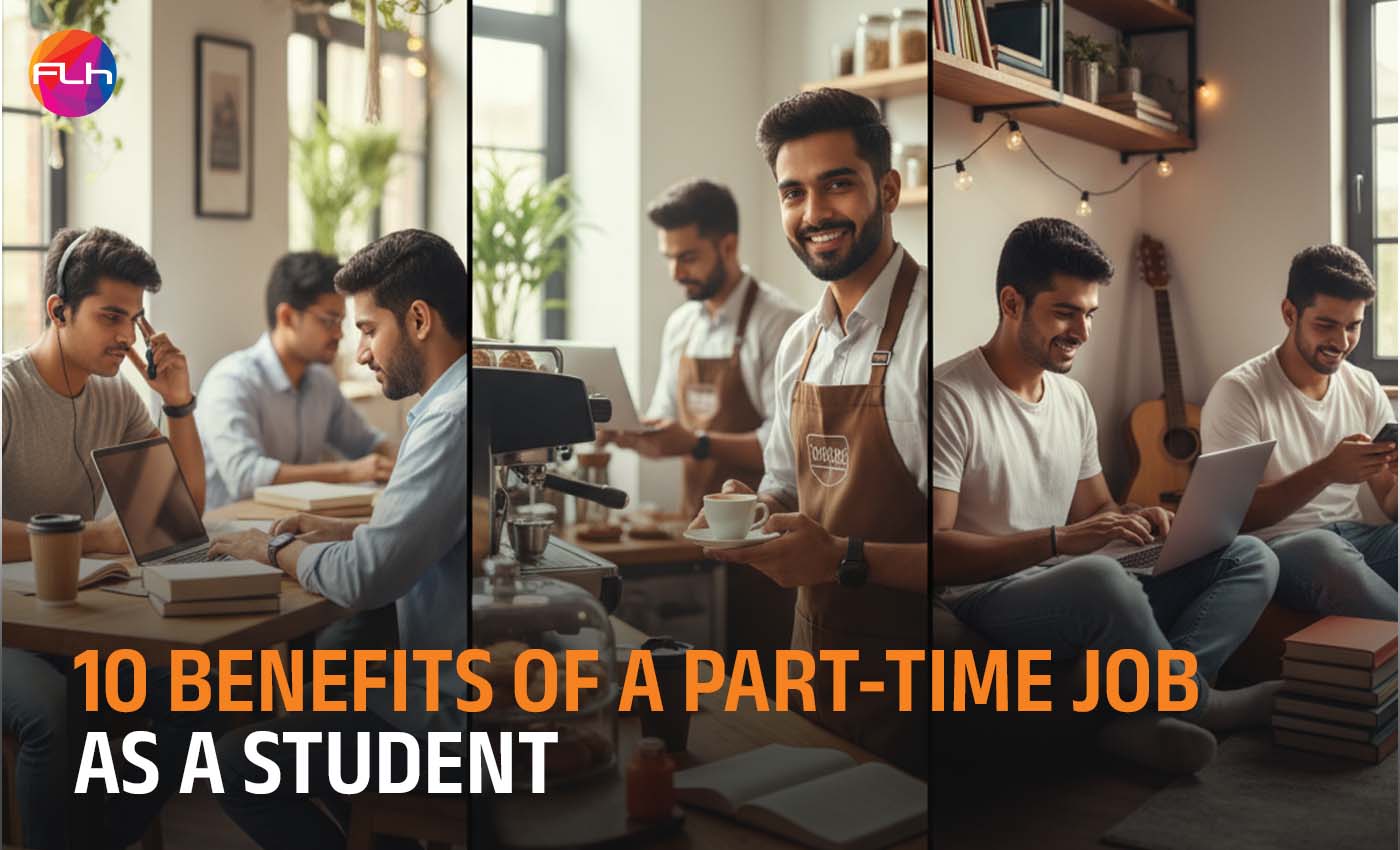Part-Time Job for Student