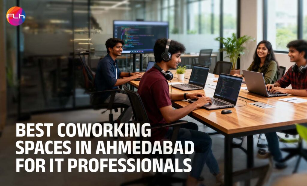 Co-Working Spaces in Ahmedabad